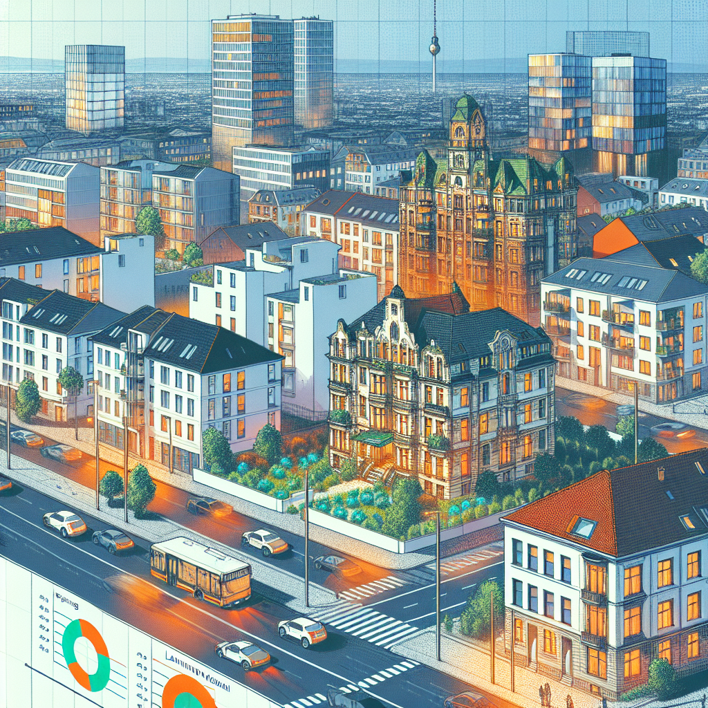 Bodenrichtwerts Einfluss auf Immobilienpreise in Berlin Waidmannslust